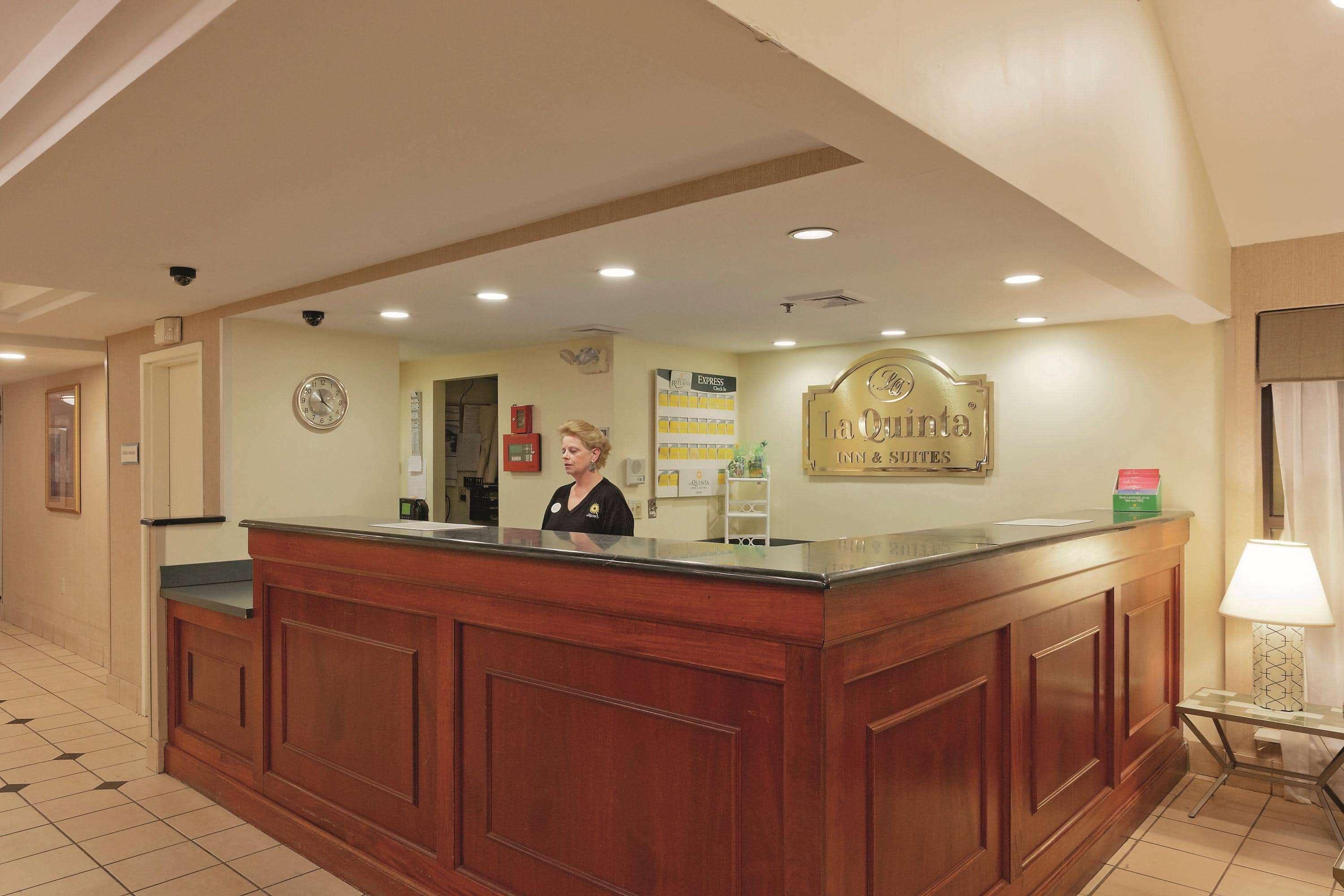 מלון La Quinta By Wyndham Warwick Providence Airport מראה חיצוני תמונה